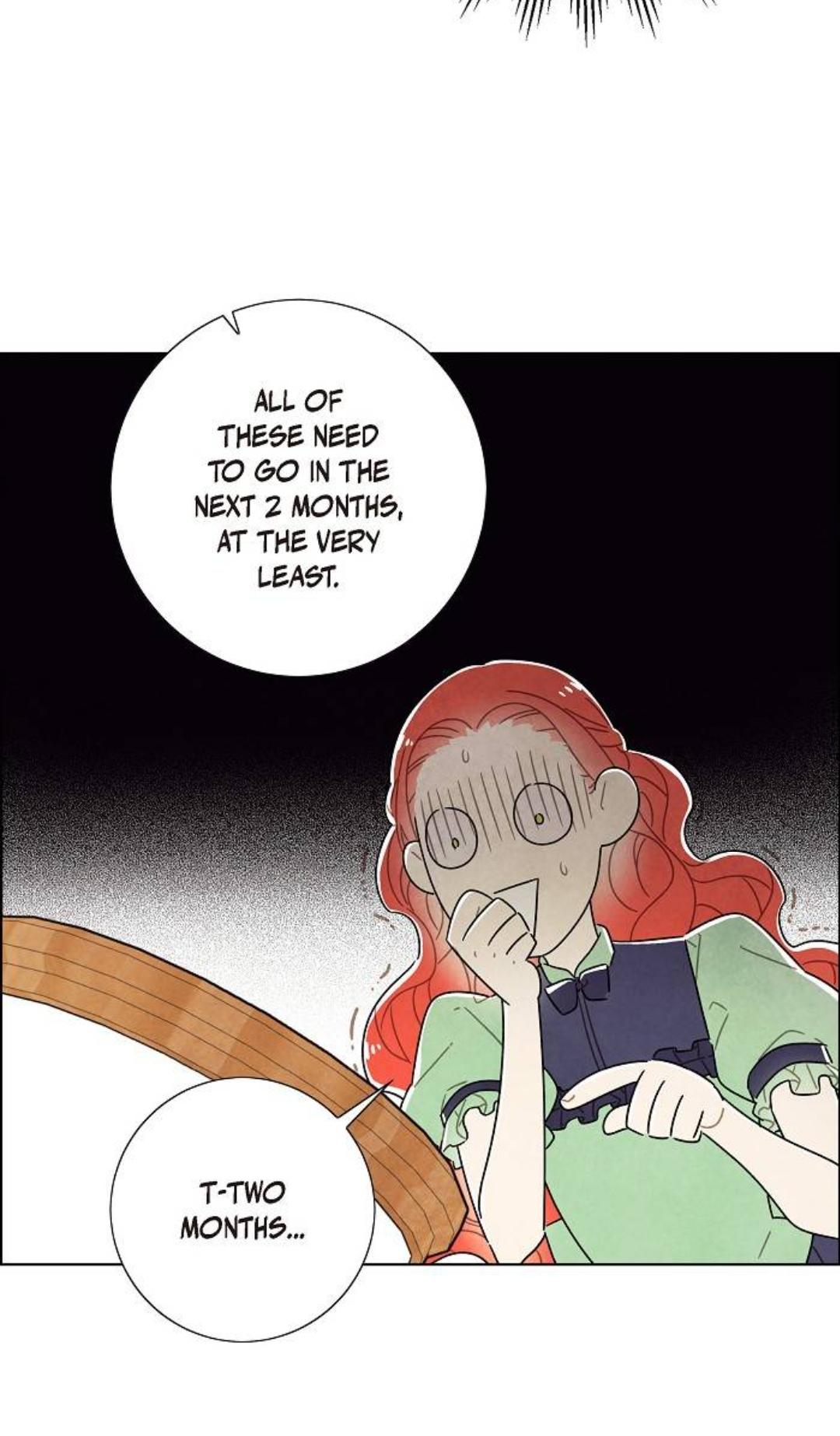 I Stole The Male Lead’s First Night chapter 41 - page 33