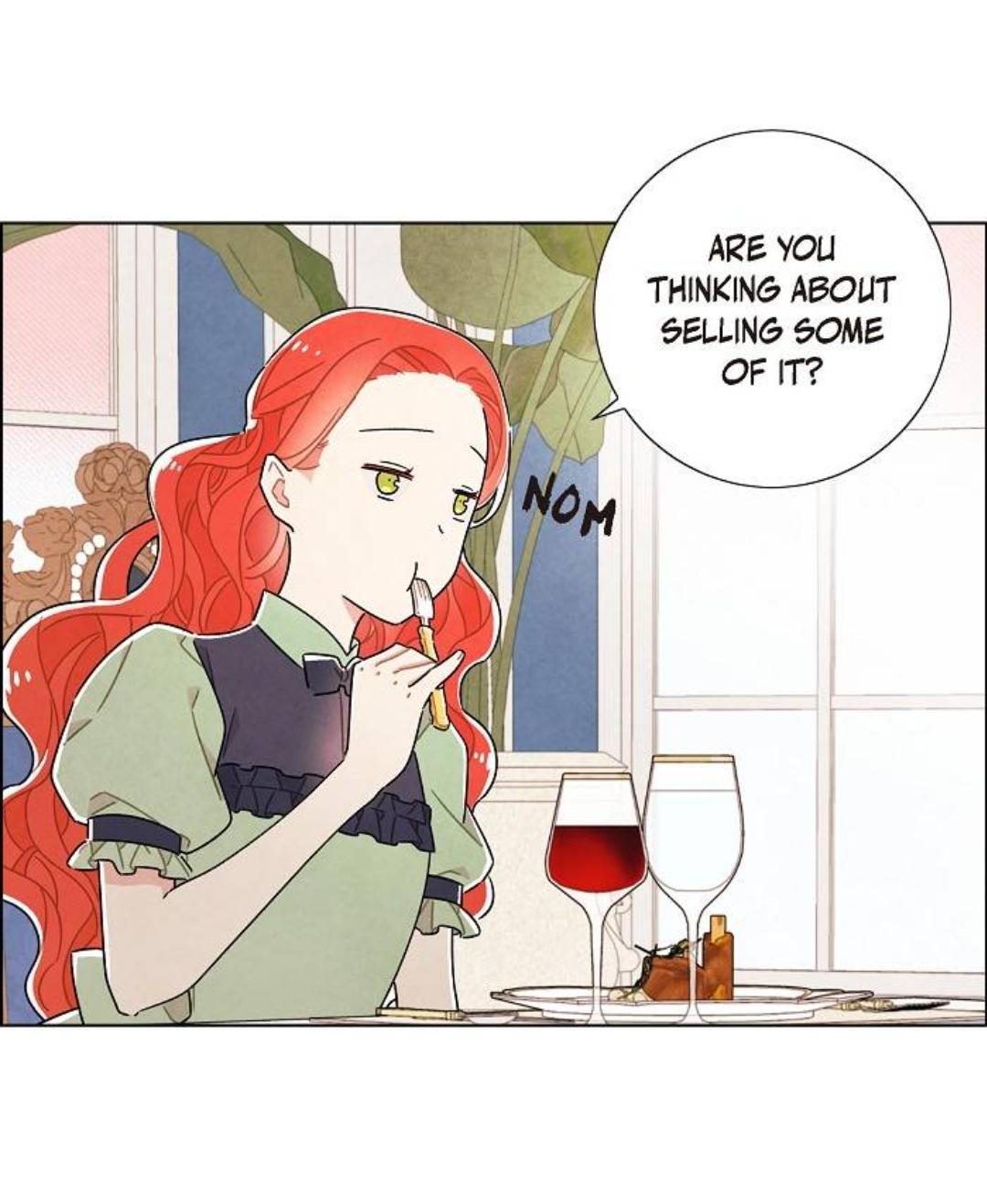 I Stole The Male Lead’s First Night chapter 41 - page 41