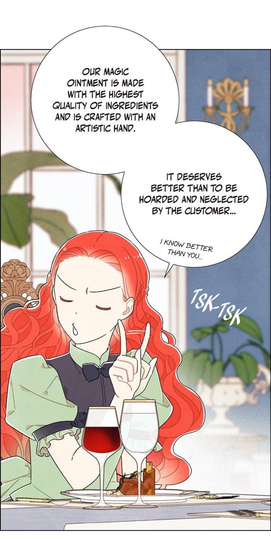 I Stole The Male Lead’s First Night chapter 41 - page 48