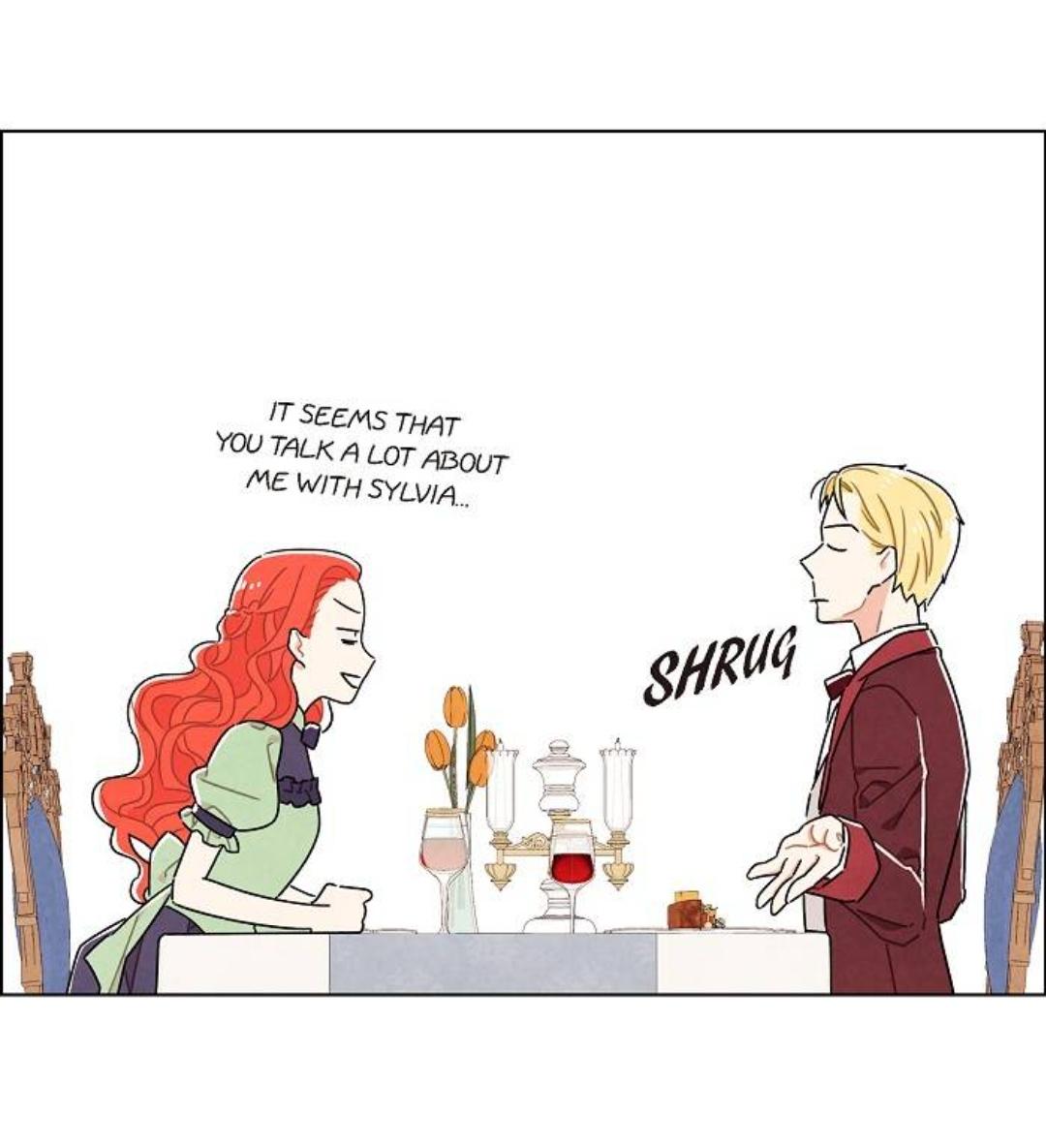 I Stole The Male Lead’s First Night chapter 41 - page 53