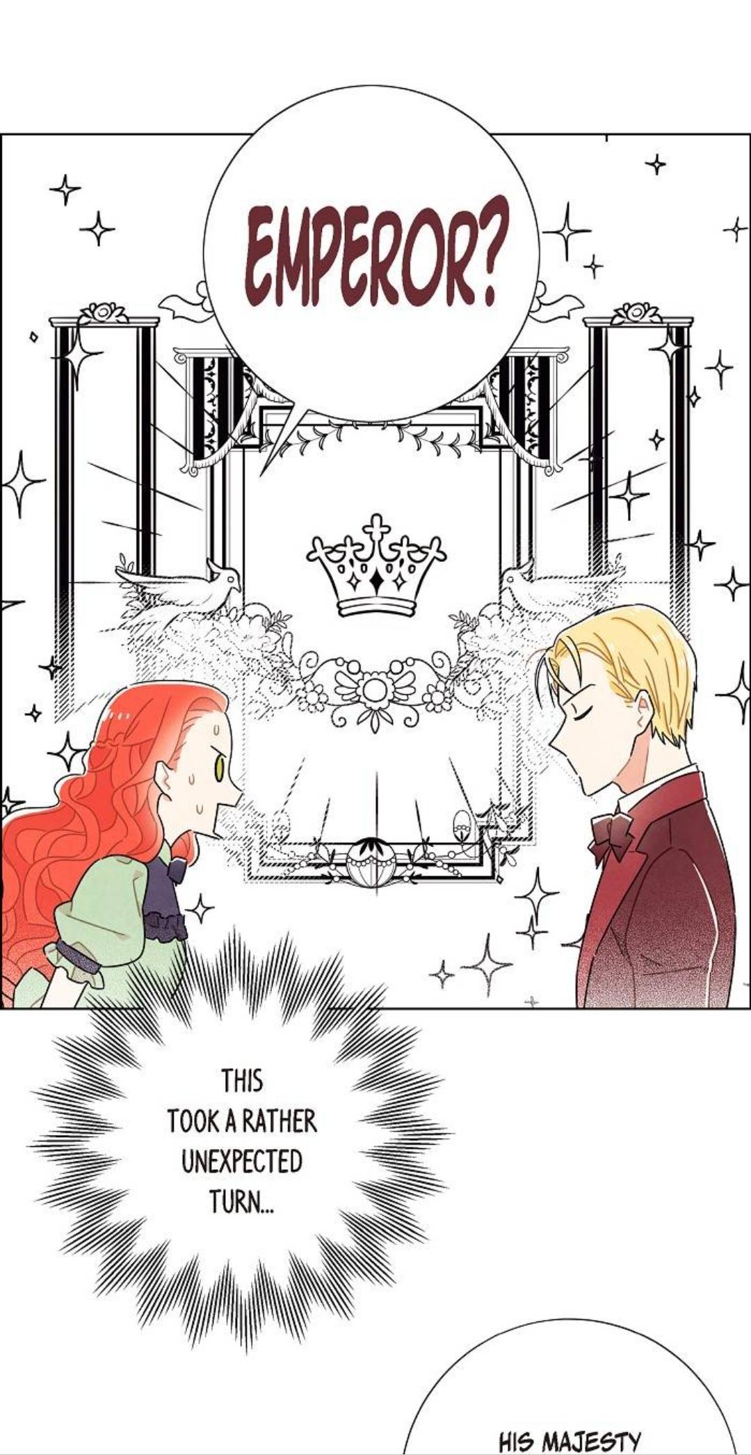 I Stole The Male Lead’s First Night chapter 41 - page 55