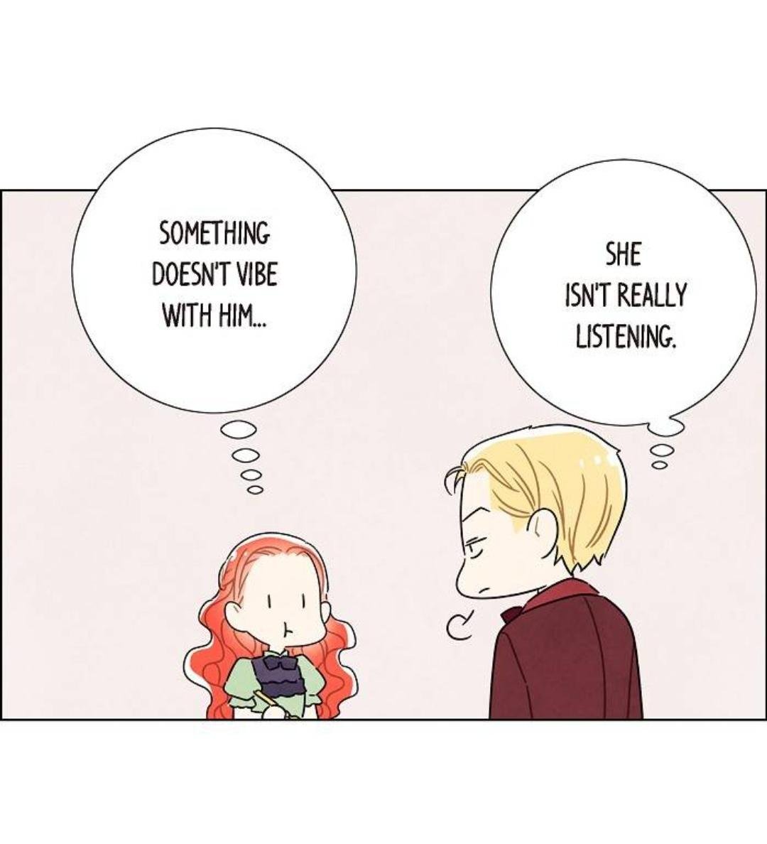 I Stole The Male Lead’s First Night chapter 41 - page 64