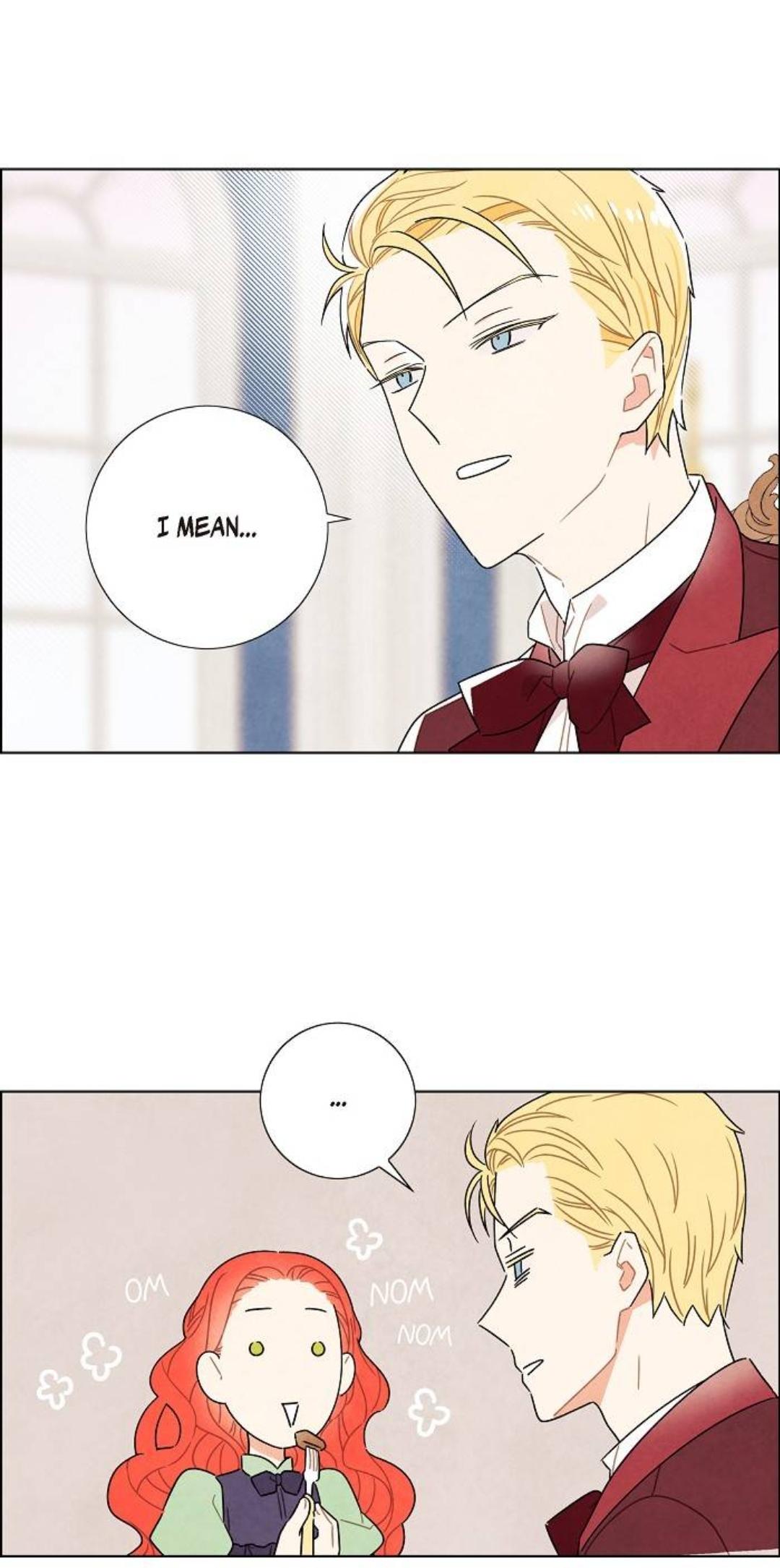 I Stole The Male Lead’s First Night chapter 41 - page 66