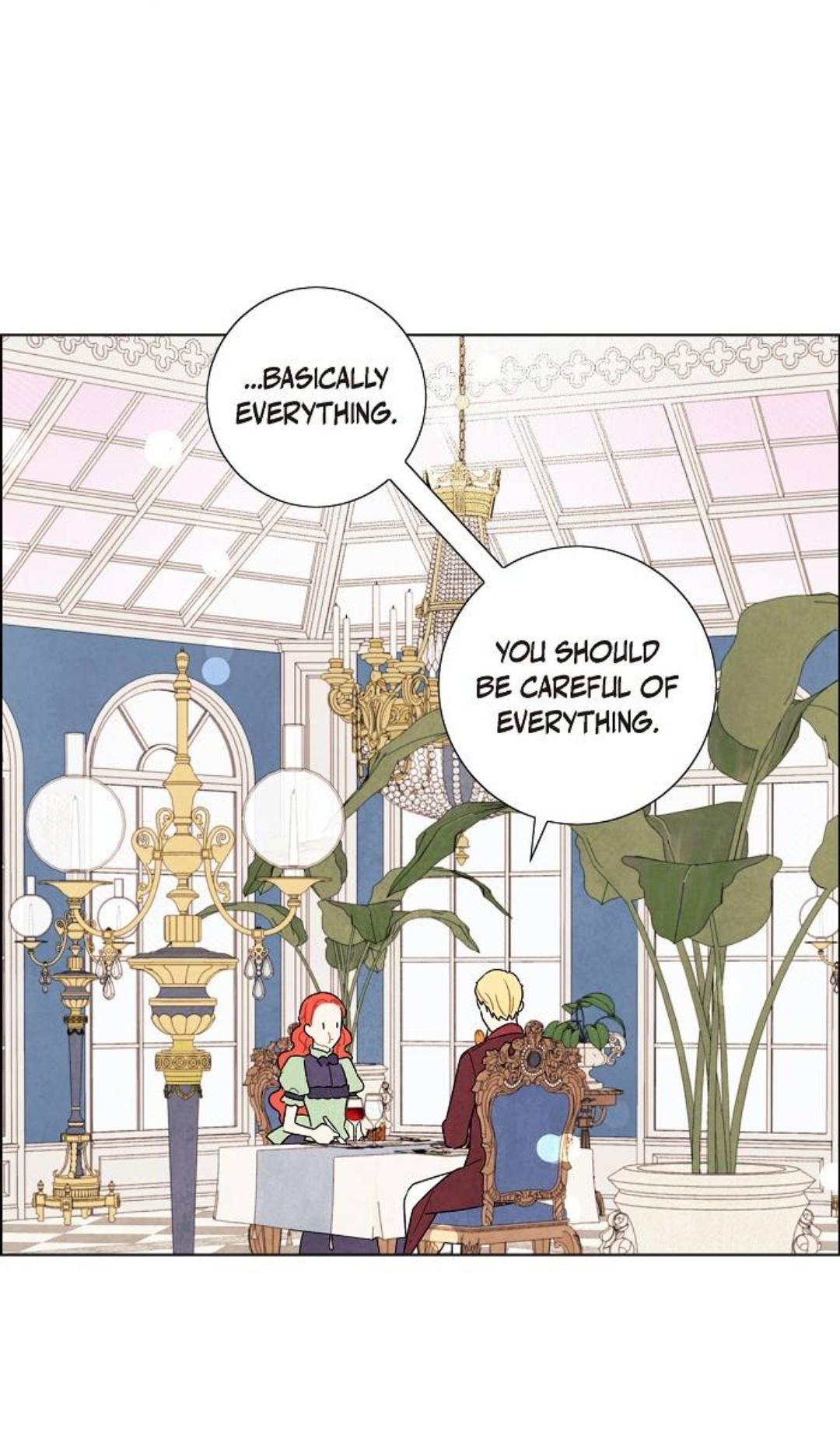 I Stole The Male Lead’s First Night chapter 41 - page 67