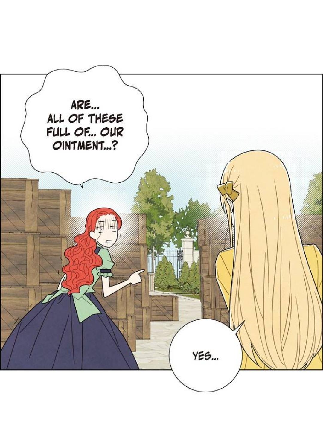 I Stole The Male Lead’s First Night chapter 41 - page 7