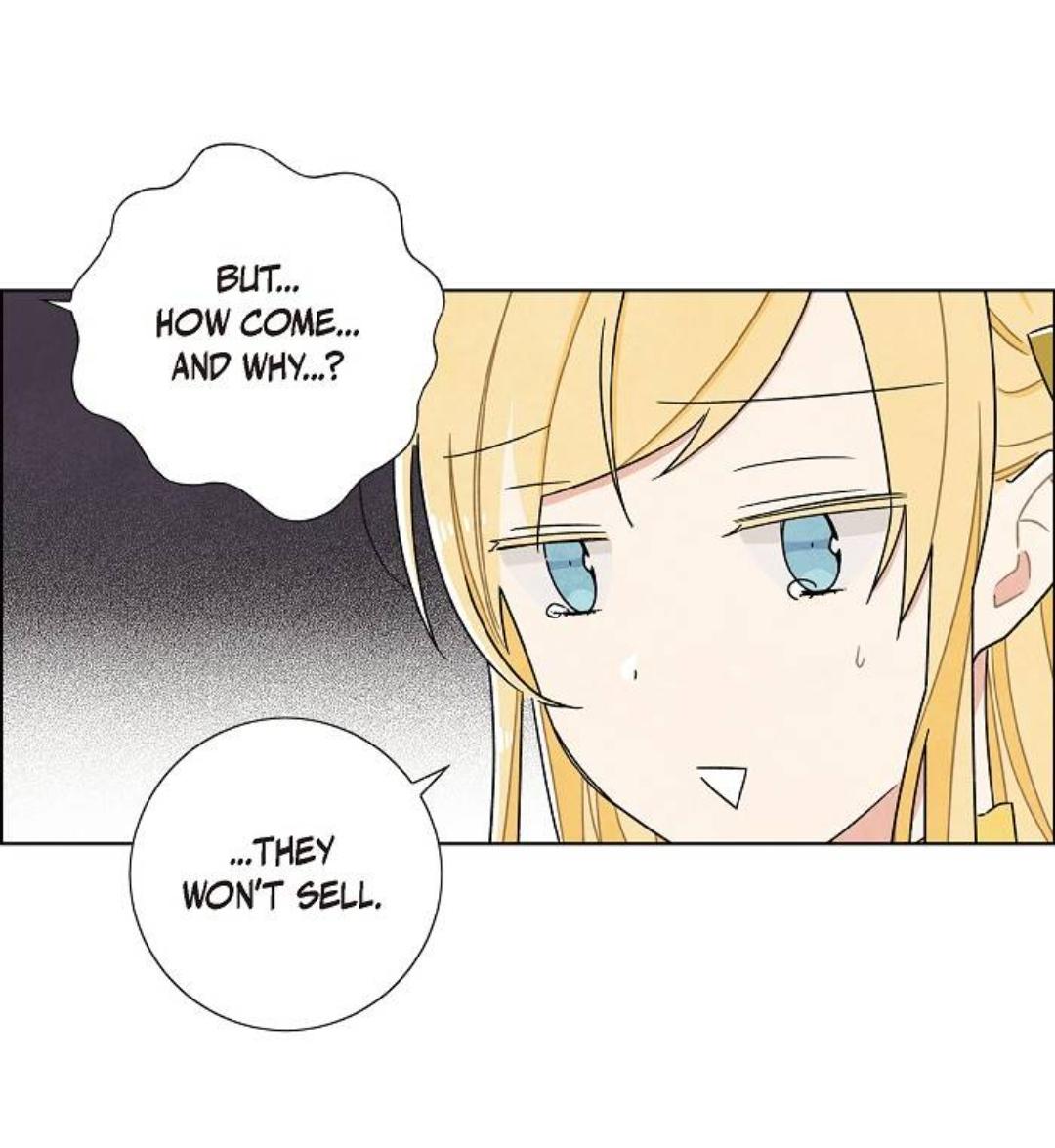 I Stole The Male Lead’s First Night chapter 41 - page 8