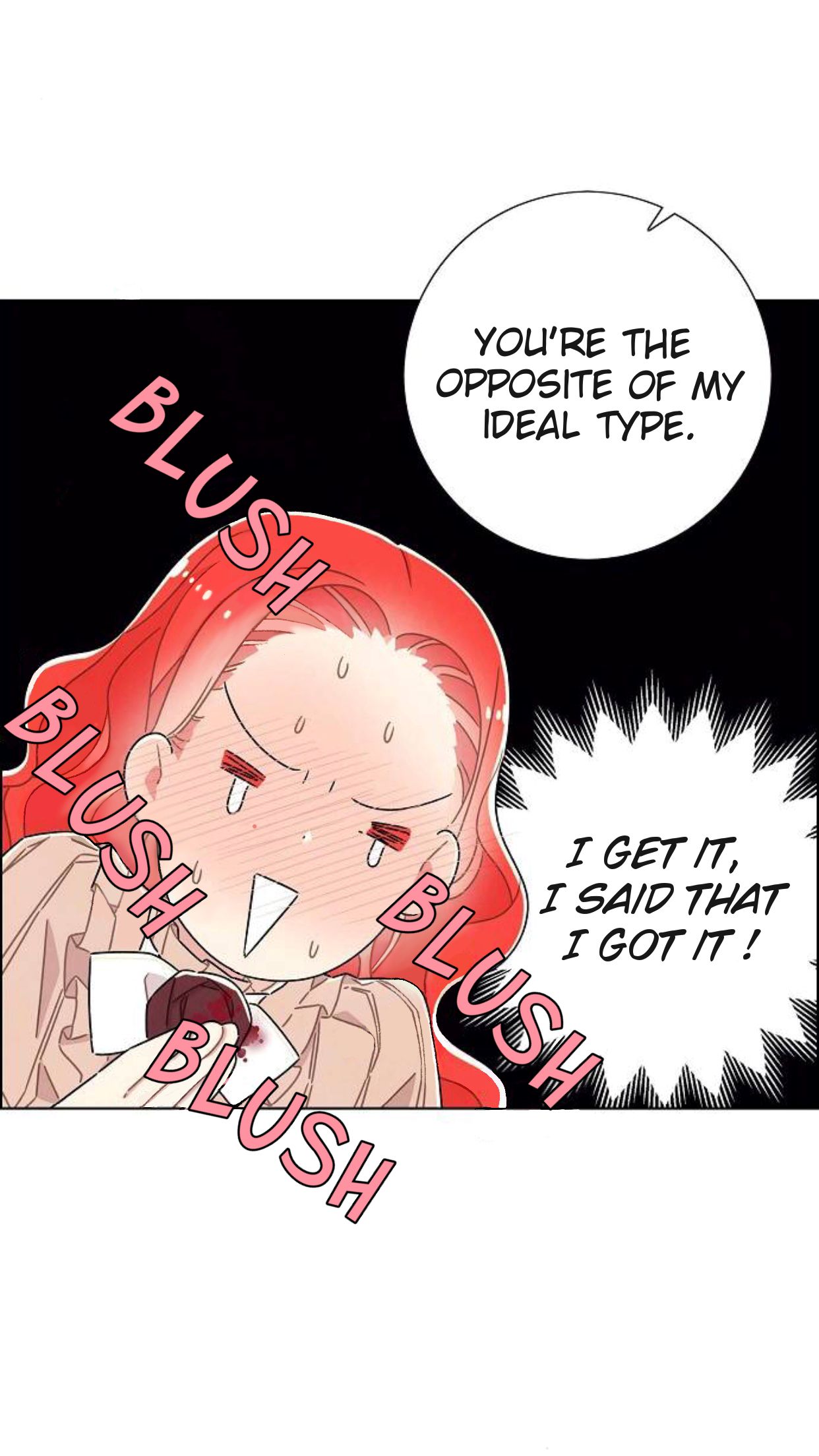 I Stole The Male Lead’s First Night chapter 33 - page 18