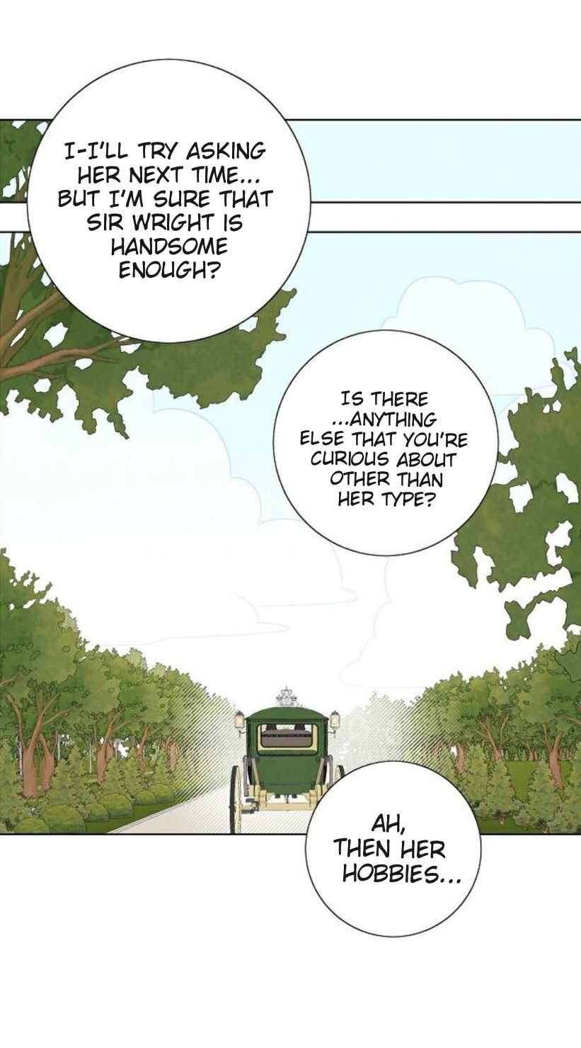I Stole The Male Lead’s First Night chapter 33 - page 28