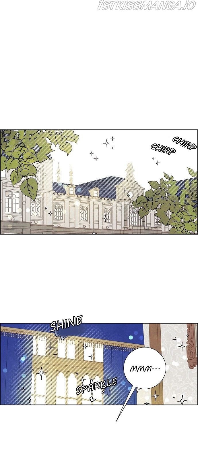 I Stole The Male Lead’s First Night chapter 85 - page 1