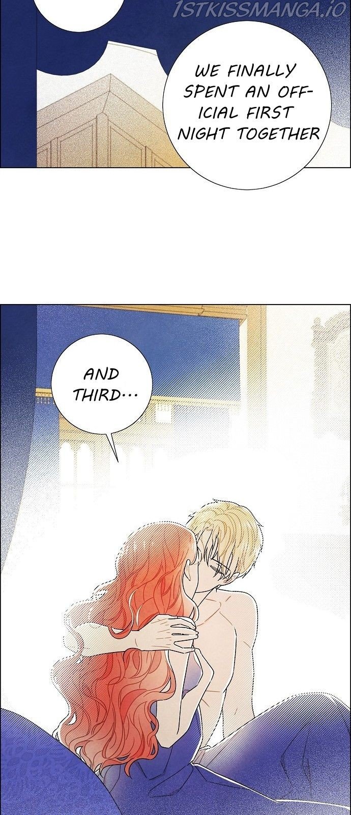 I Stole The Male Lead’s First Night chapter 85 - page 11