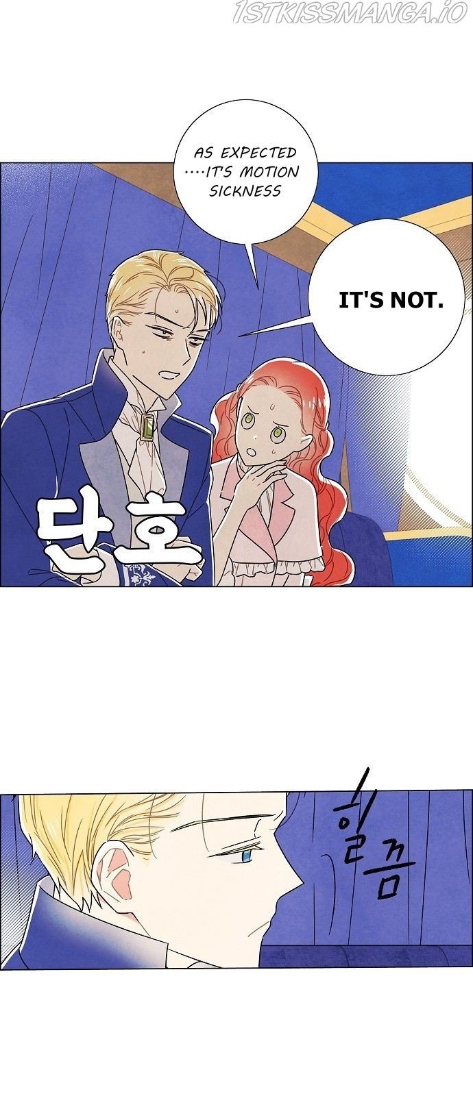 I Stole The Male Lead’s First Night chapter 85 - page 18