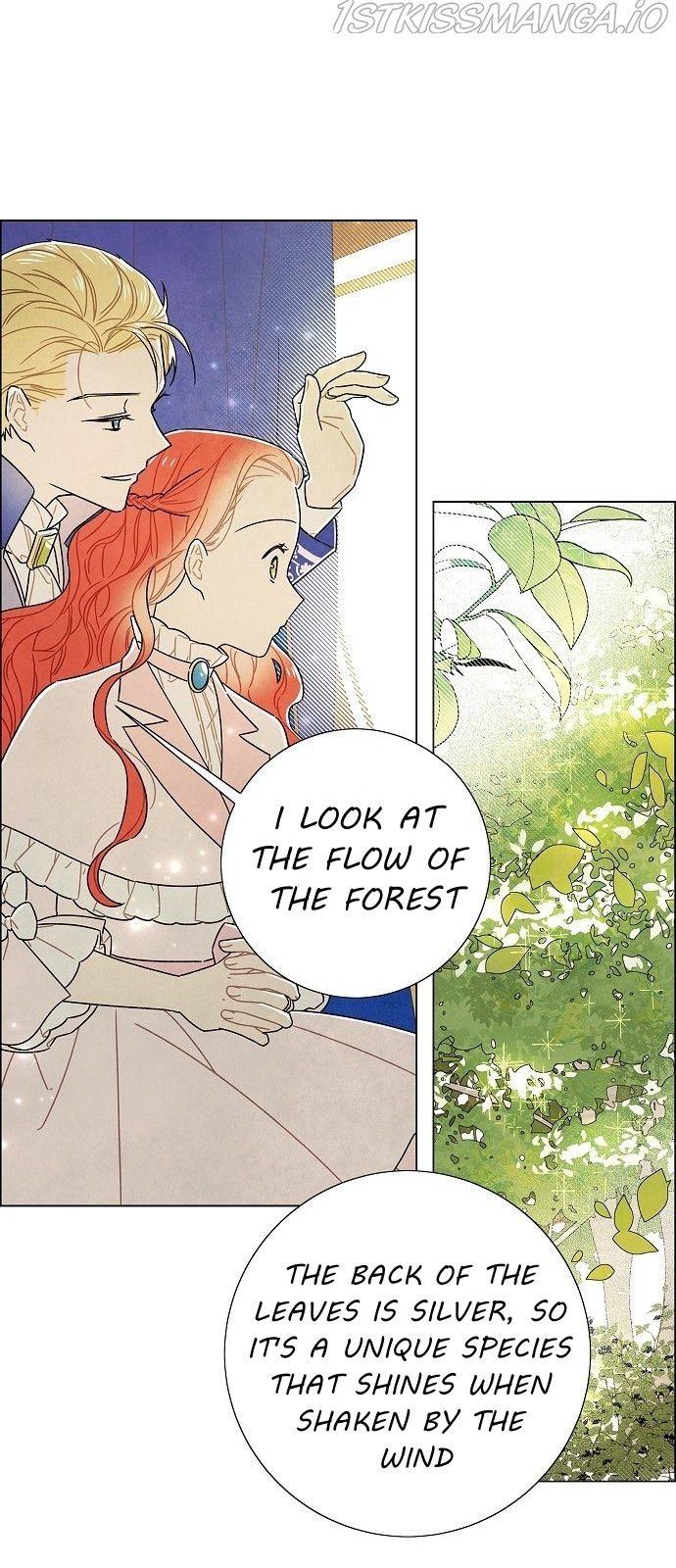 I Stole The Male Lead’s First Night chapter 85 - page 20