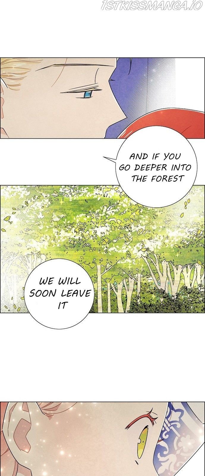 I Stole The Male Lead’s First Night chapter 85 - page 21