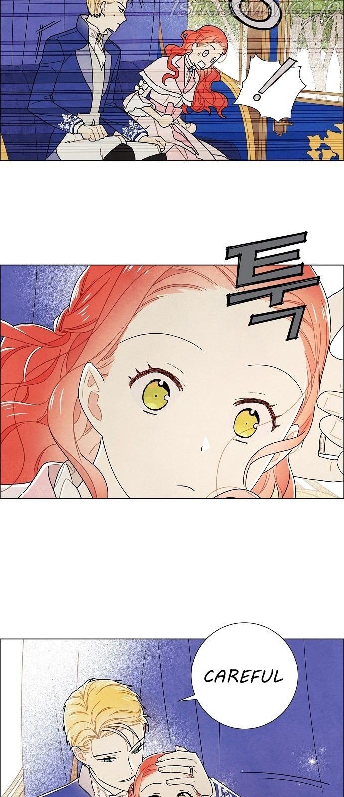 I Stole The Male Lead’s First Night chapter 85 - page 28