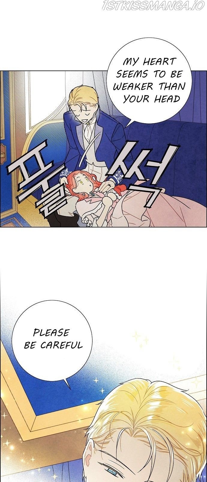 I Stole The Male Lead’s First Night chapter 85 - page 30