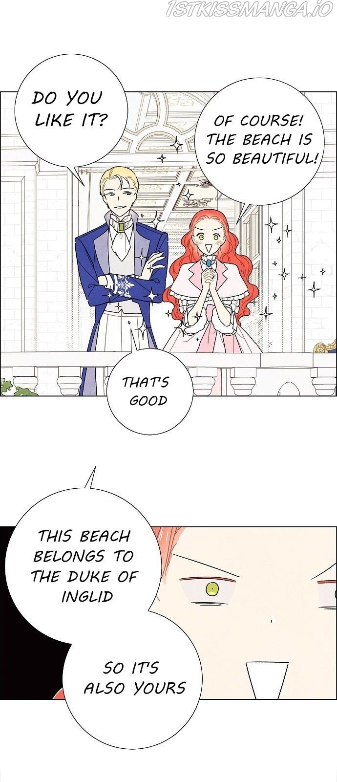I Stole The Male Lead’s First Night chapter 85 - page 35