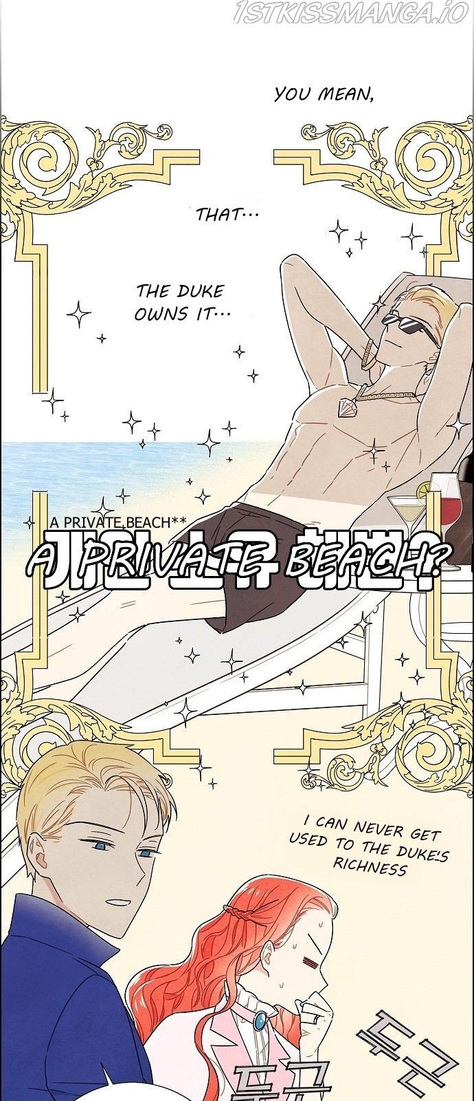 I Stole The Male Lead’s First Night chapter 85 - page 36