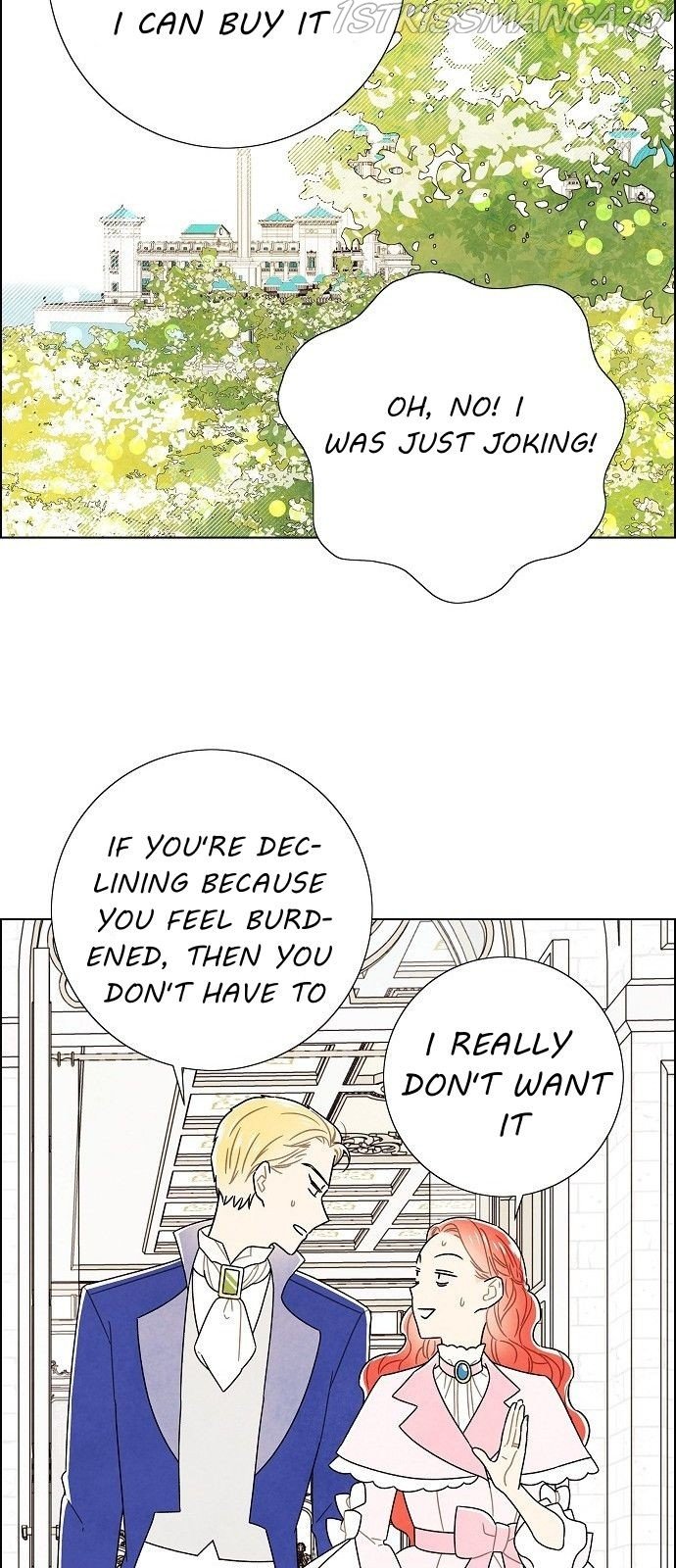 I Stole The Male Lead’s First Night chapter 85 - page 39