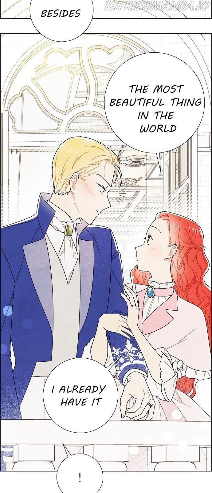 I Stole The Male Lead’s First Night chapter 85 - page 41