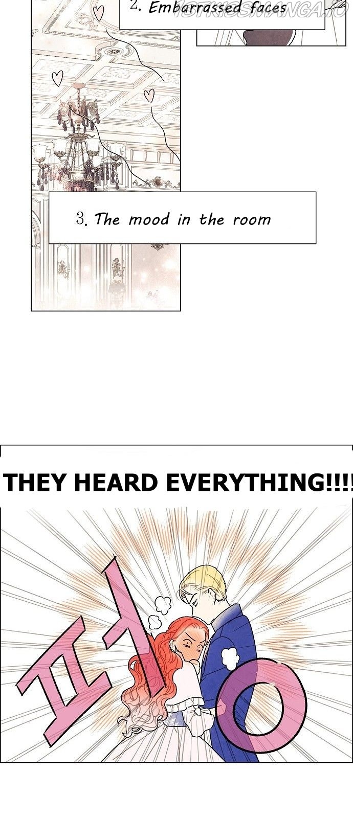 I Stole The Male Lead’s First Night chapter 85 - page 46