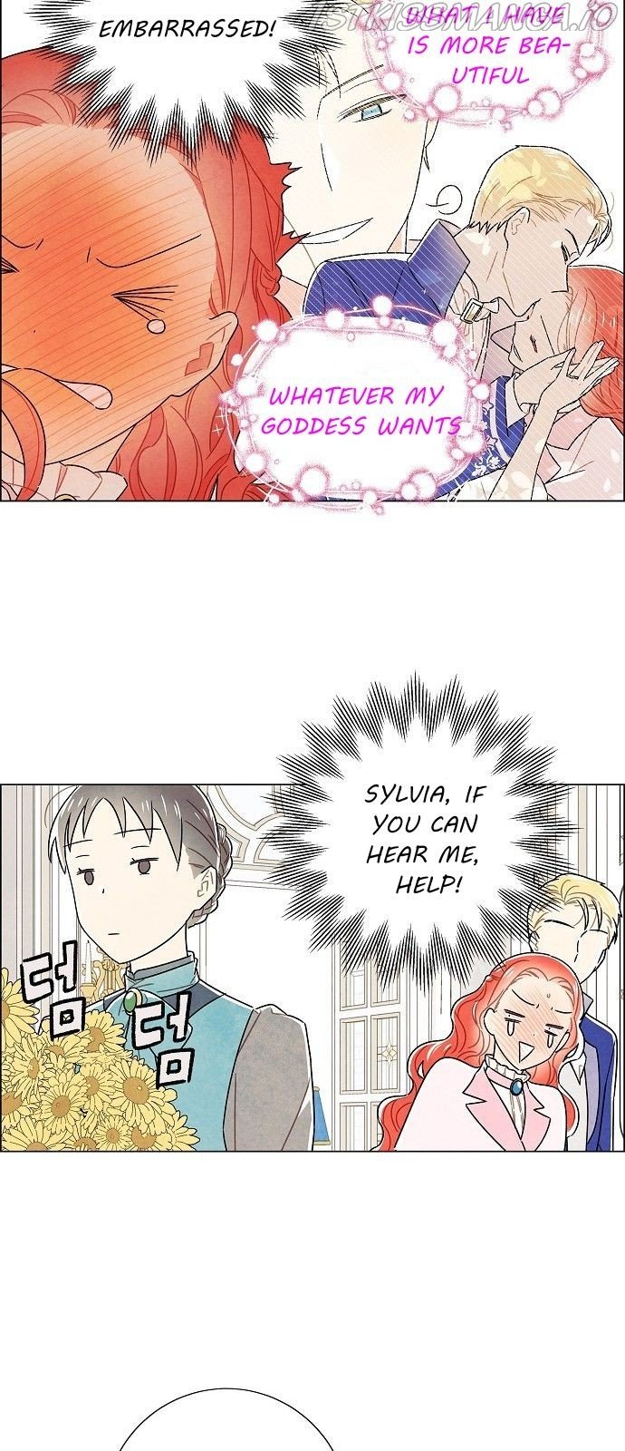 I Stole The Male Lead’s First Night chapter 85 - page 48