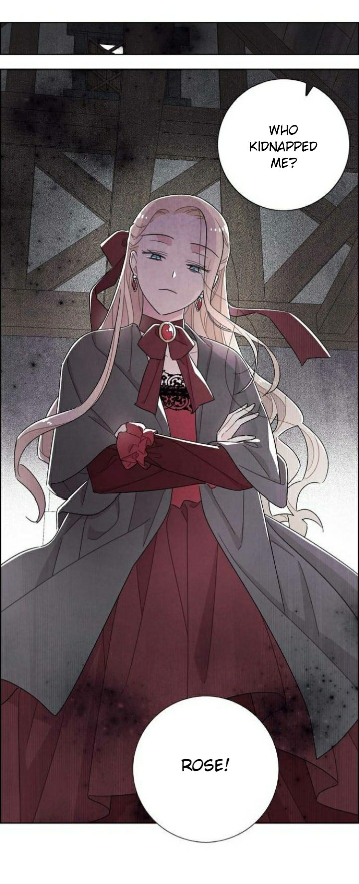 I Stole The Male Lead’s First Night chapter 36 - page 10