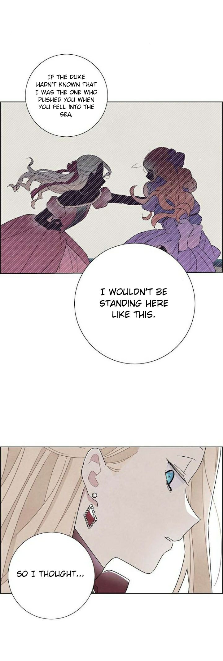 I Stole The Male Lead’s First Night chapter 36 - page 14