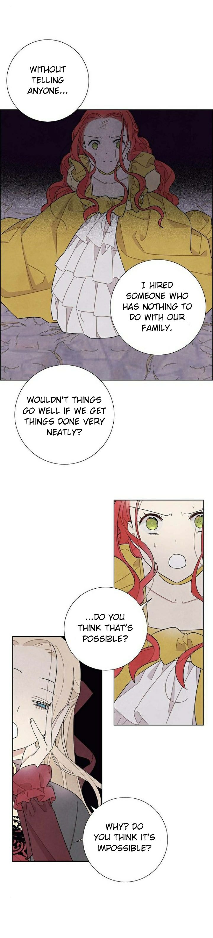 I Stole The Male Lead’s First Night chapter 36 - page 16