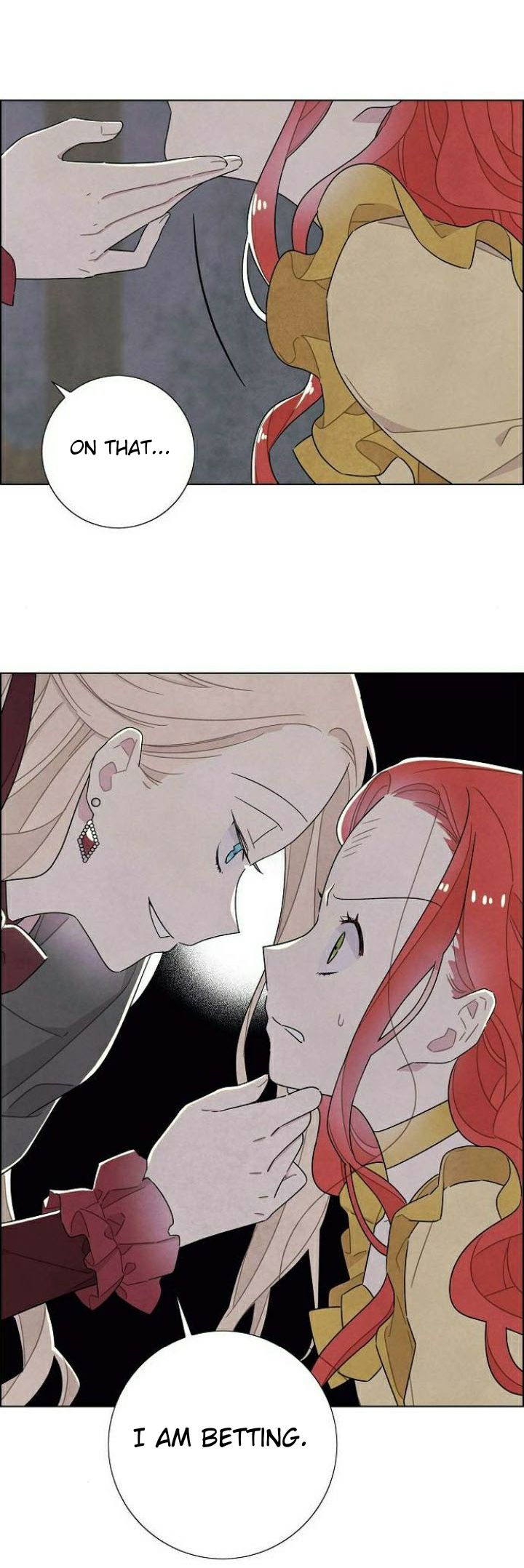 I Stole The Male Lead’s First Night chapter 36 - page 20