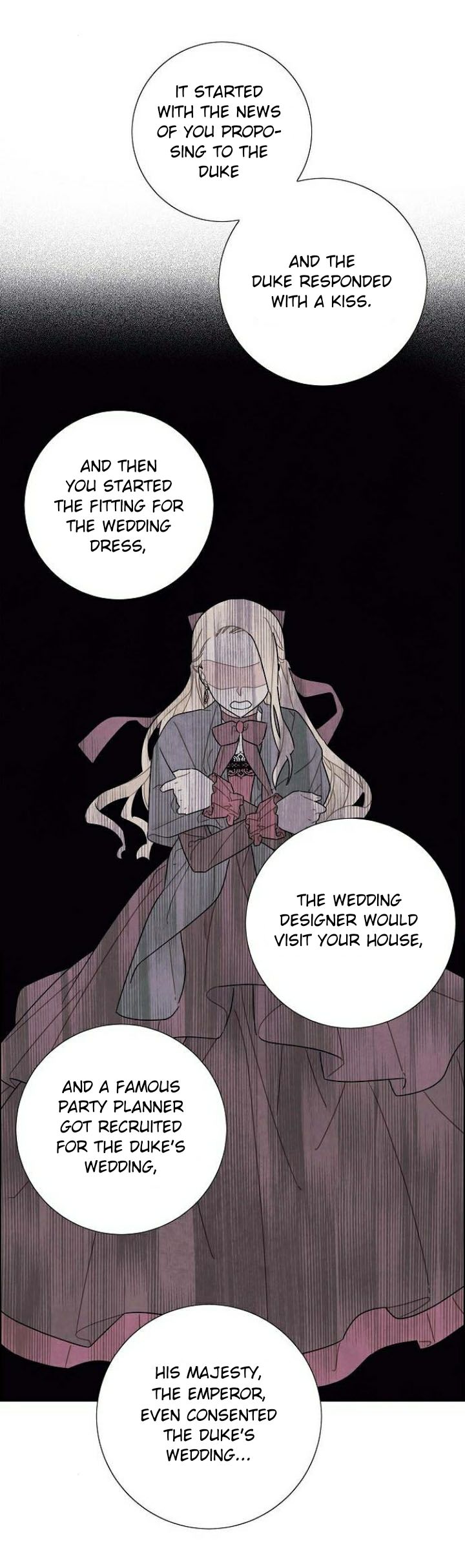 I Stole The Male Lead’s First Night chapter 36 - page 23