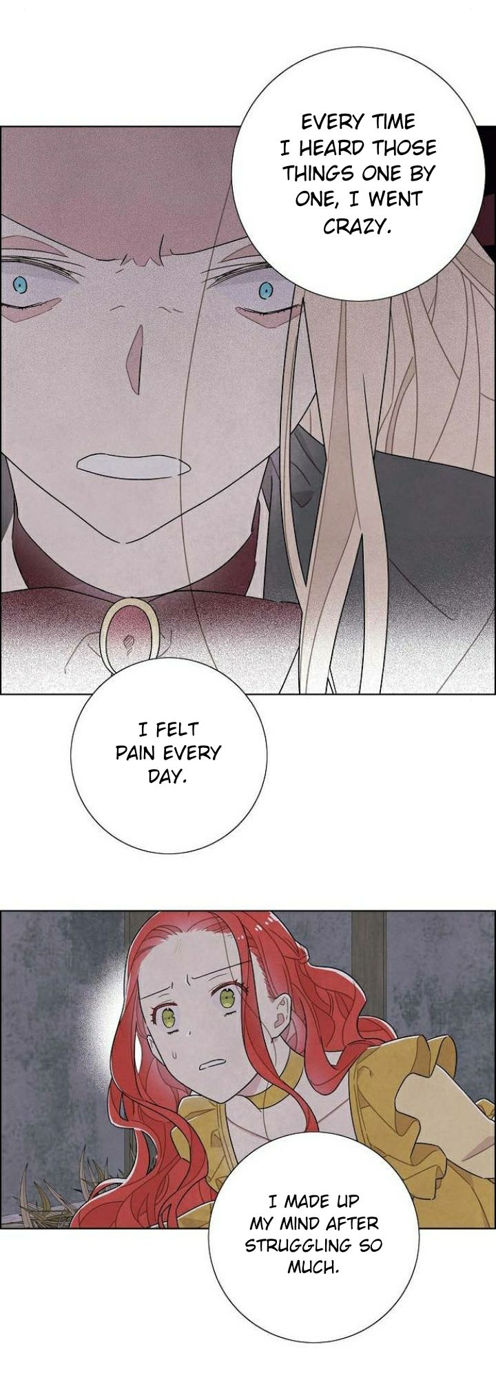 I Stole The Male Lead’s First Night chapter 36 - page 24