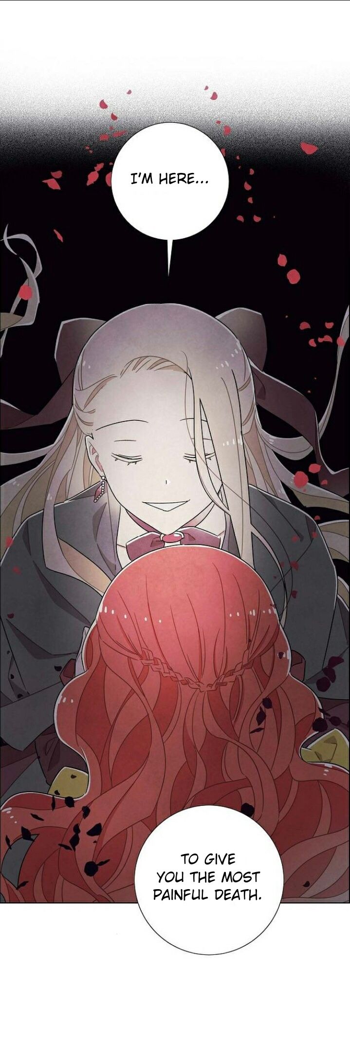 I Stole The Male Lead’s First Night chapter 36 - page 27