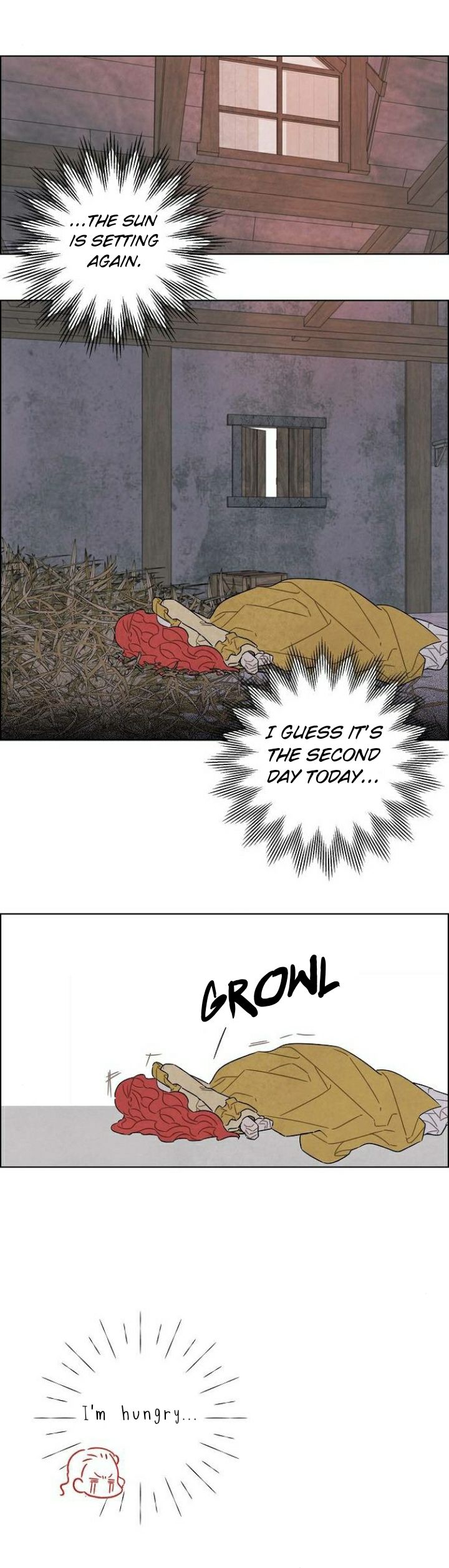 I Stole The Male Lead’s First Night chapter 36 - page 28