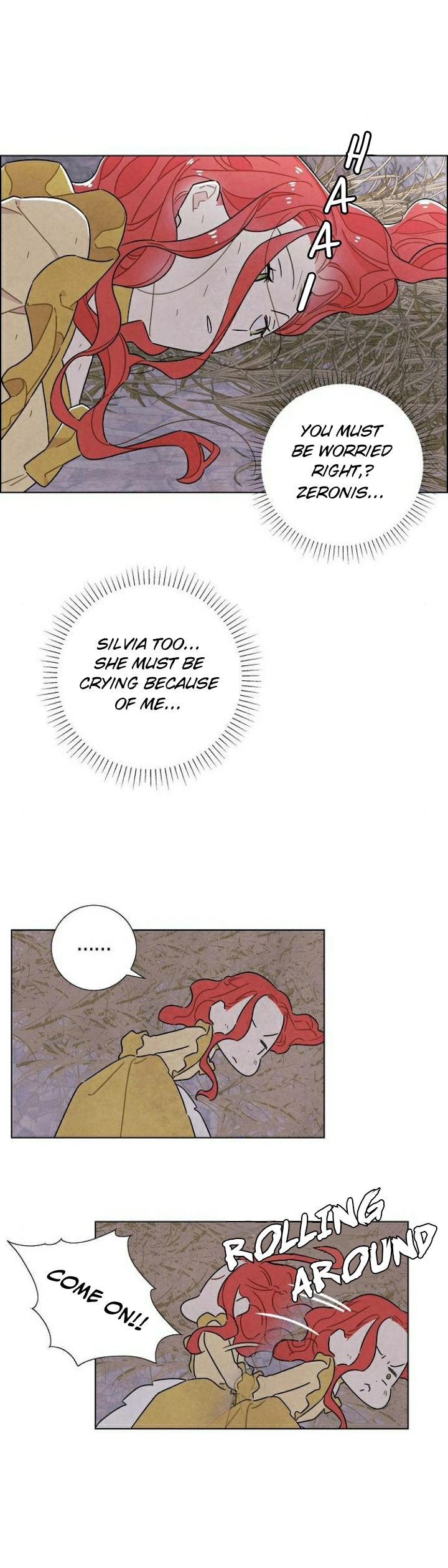 I Stole The Male Lead’s First Night chapter 36 - page 29