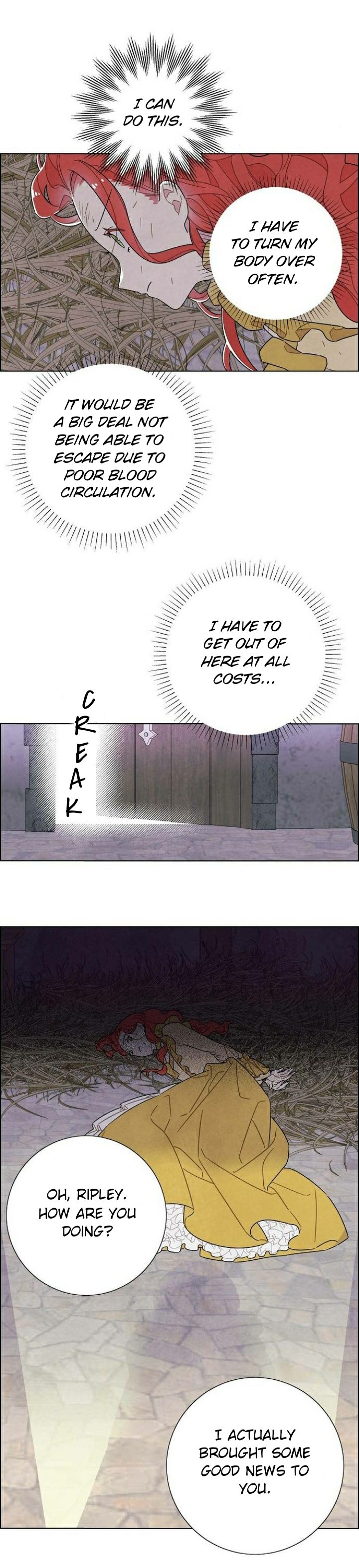 I Stole The Male Lead’s First Night chapter 36 - page 30