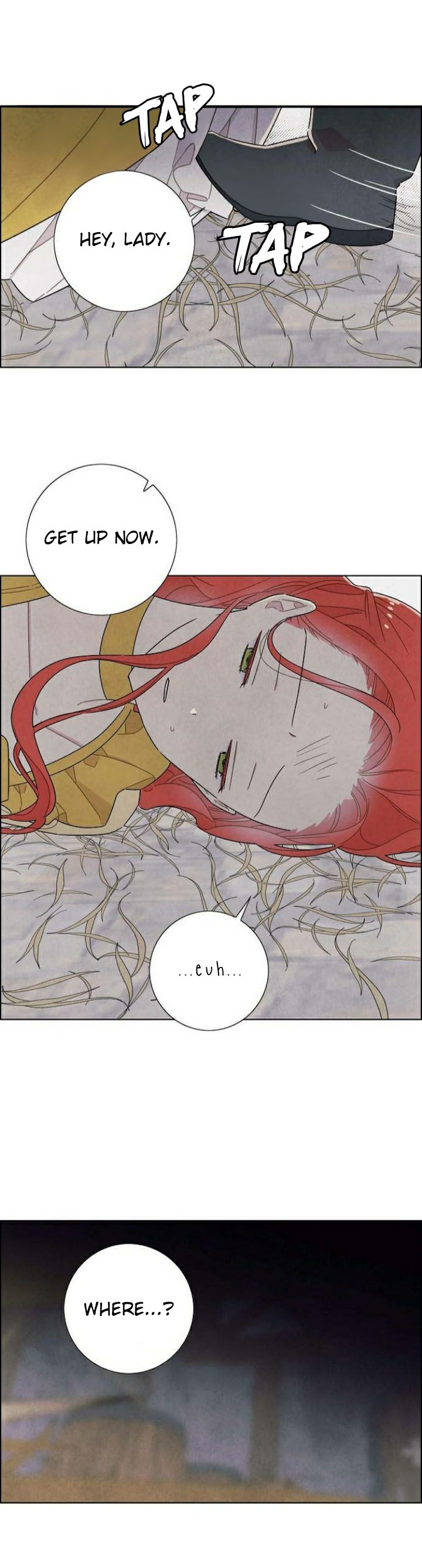 I Stole The Male Lead’s First Night chapter 36 - page 4