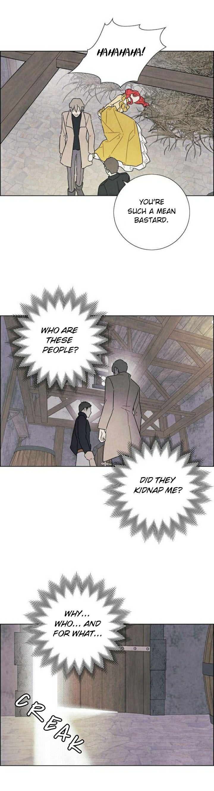 I Stole The Male Lead’s First Night chapter 36 - page 7