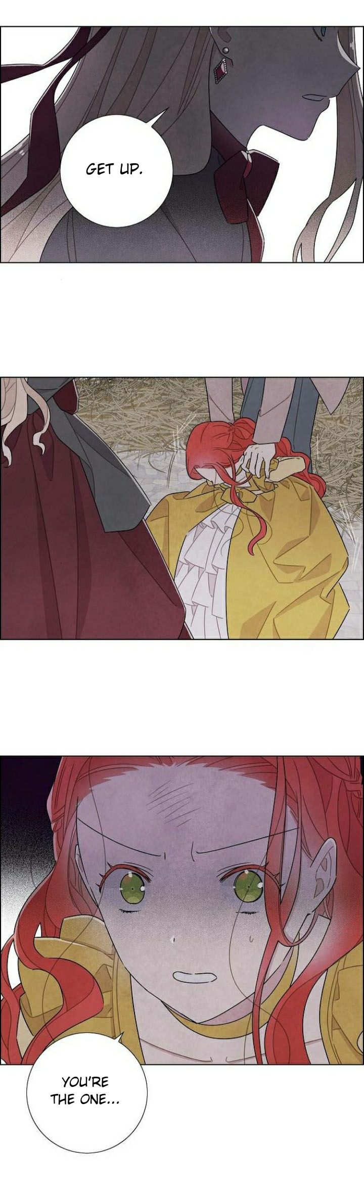 I Stole The Male Lead’s First Night chapter 36 - page 9