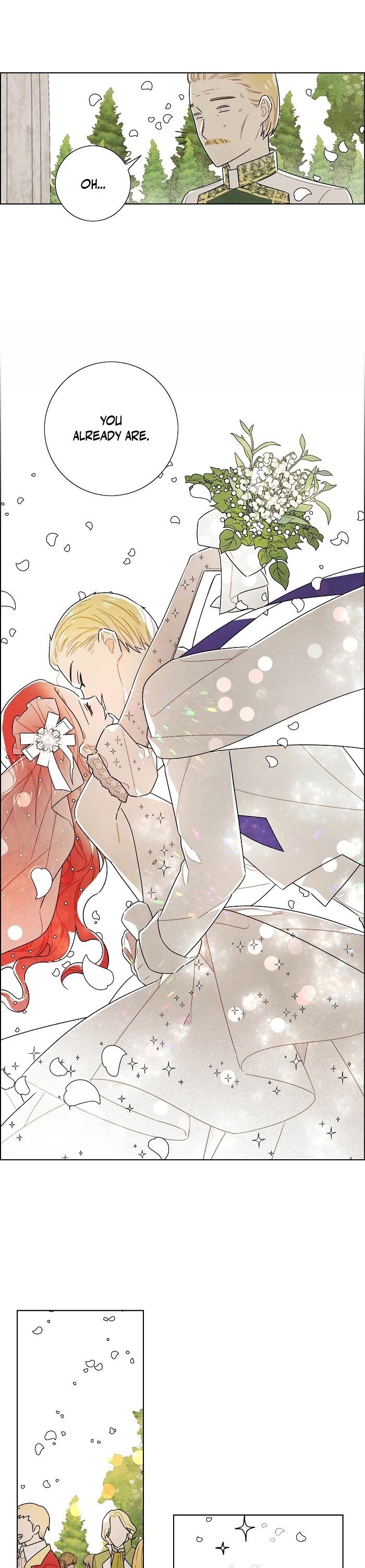 I Stole The Male Lead’s First Night chapter 84 - page 14