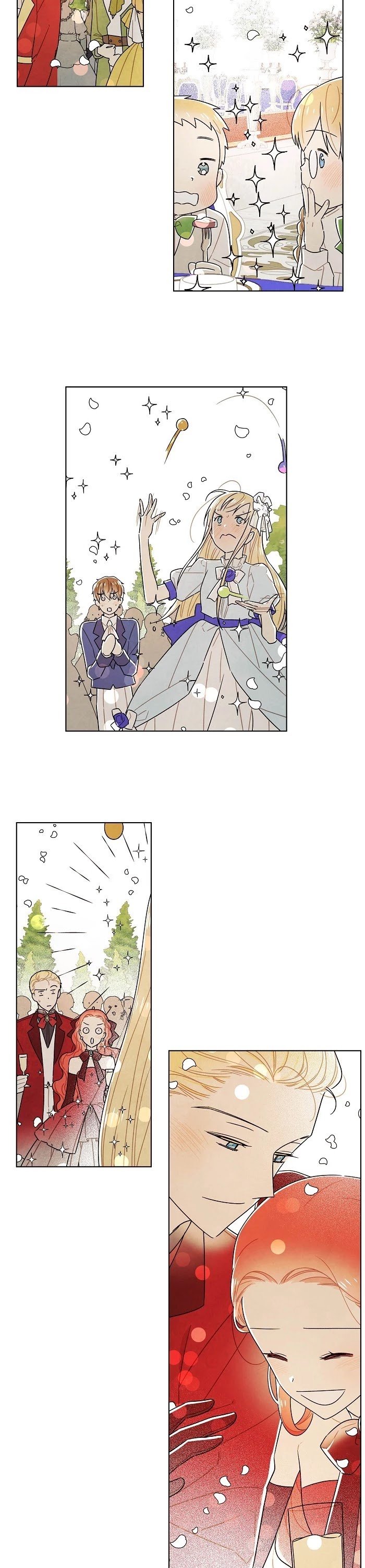 I Stole The Male Lead’s First Night chapter 84 - page 15