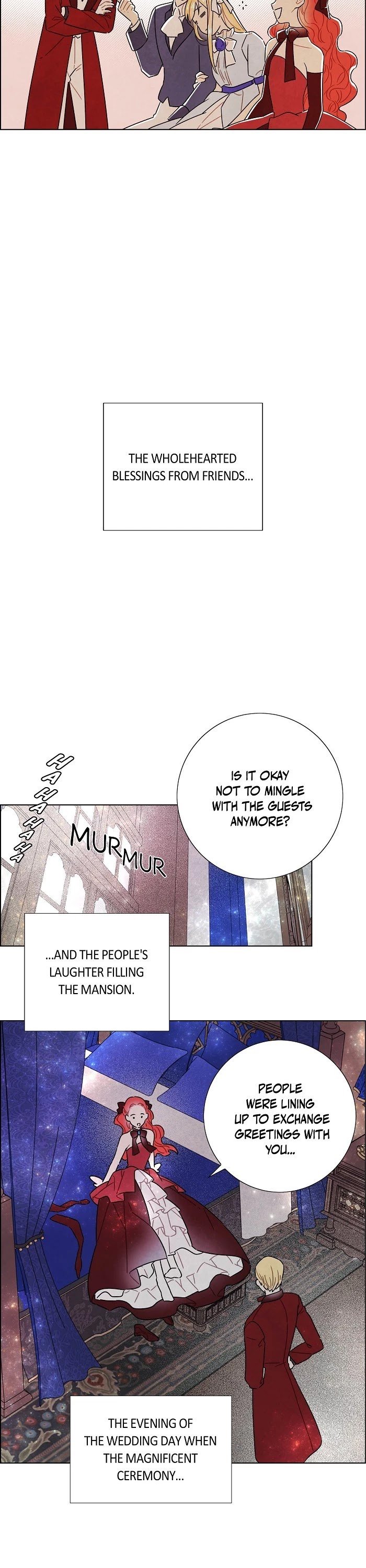 I Stole The Male Lead’s First Night chapter 84 - page 25