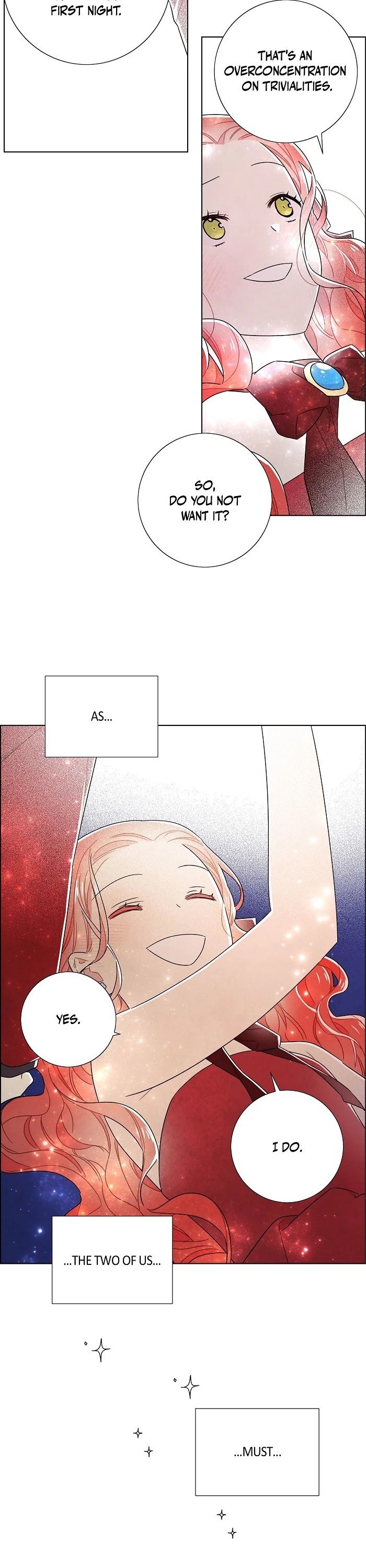 I Stole The Male Lead’s First Night chapter 84 - page 28
