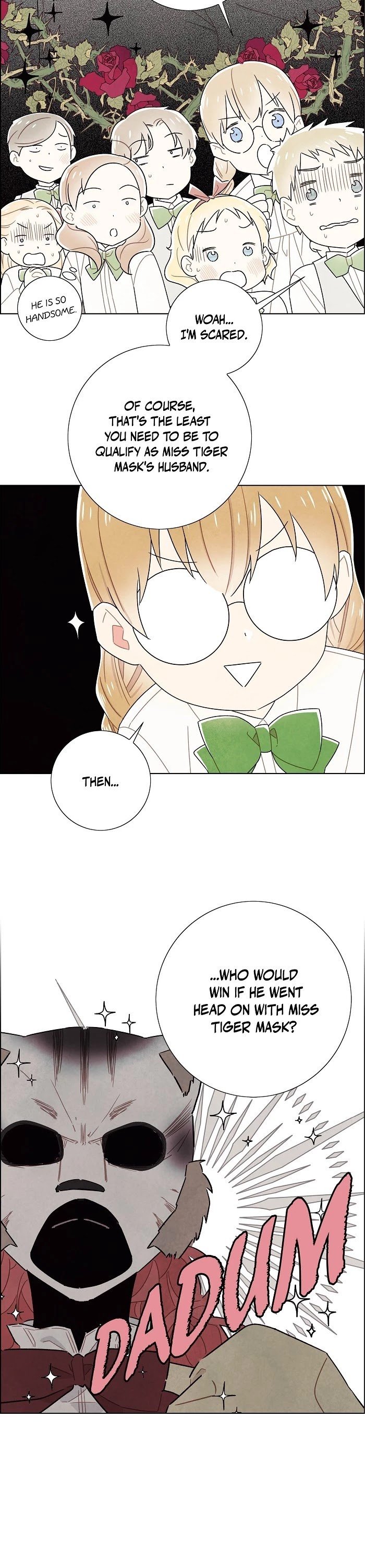I Stole The Male Lead’s First Night chapter 84 - page 3