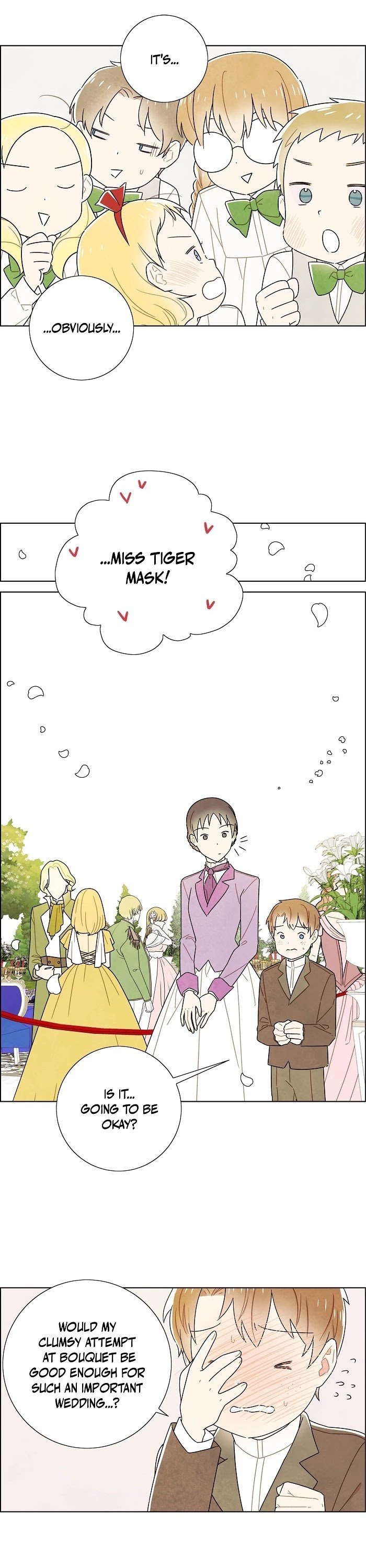 I Stole The Male Lead’s First Night chapter 84 - page 4