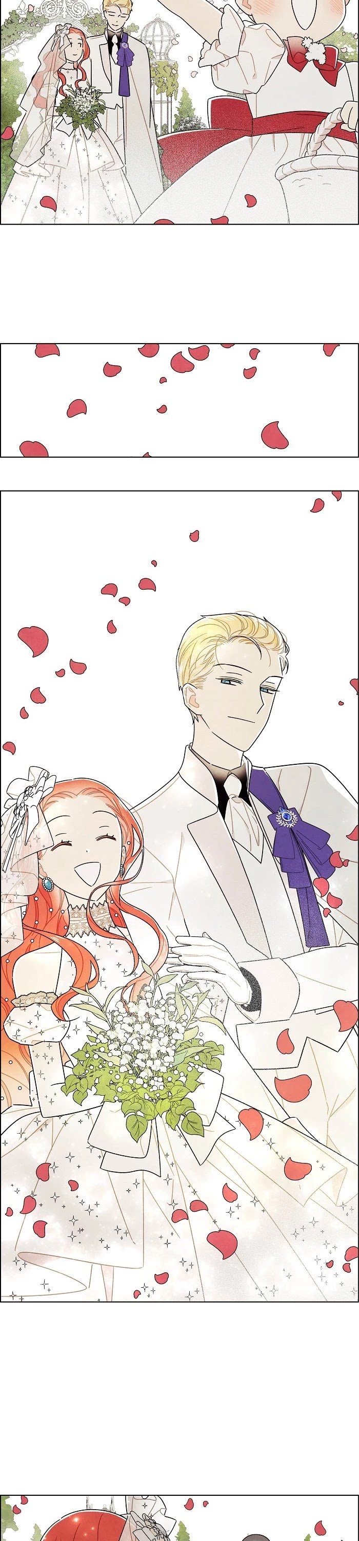 I Stole The Male Lead’s First Night chapter 84 - page 8