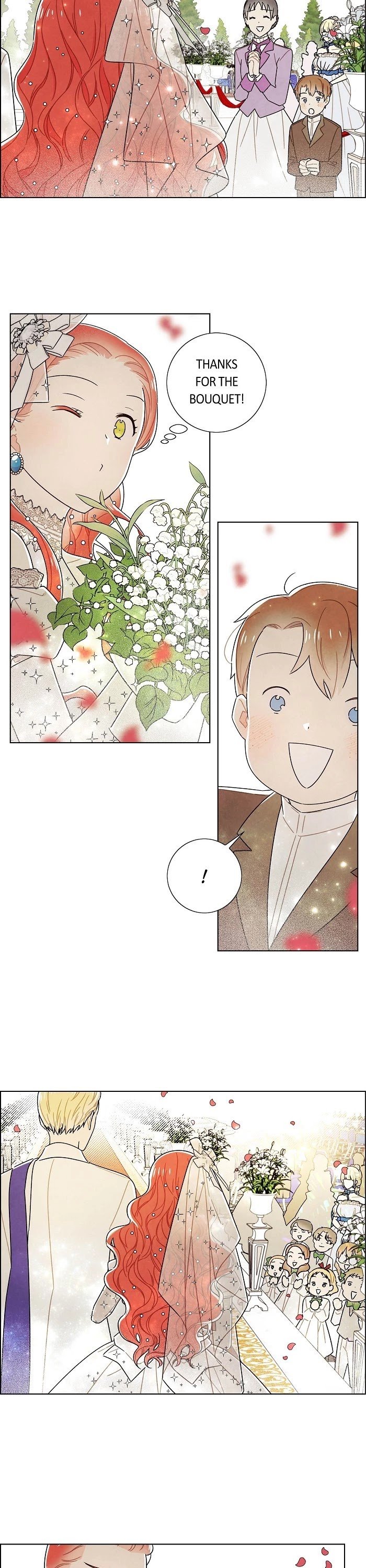 I Stole The Male Lead’s First Night chapter 84 - page 9