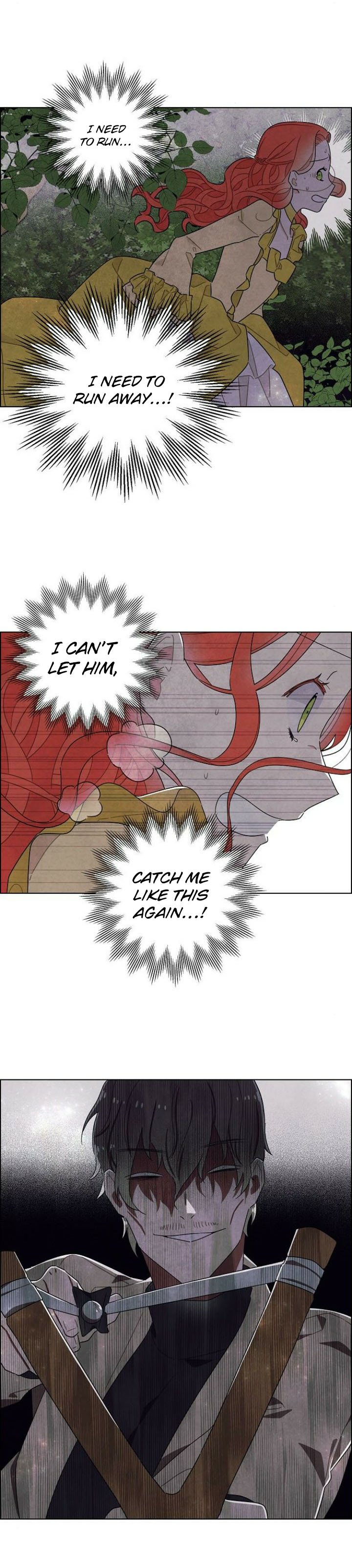 I Stole The Male Lead’s First Night chapter 38 - page 13