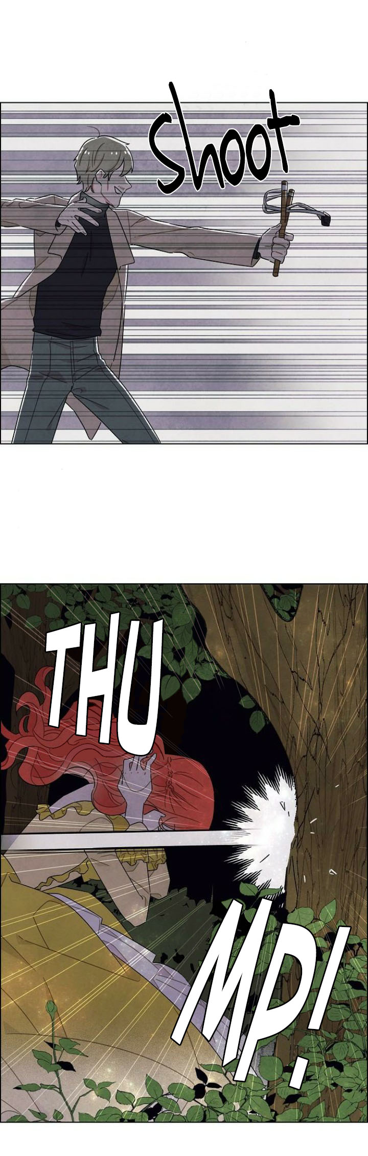 I Stole The Male Lead’s First Night chapter 38 - page 14