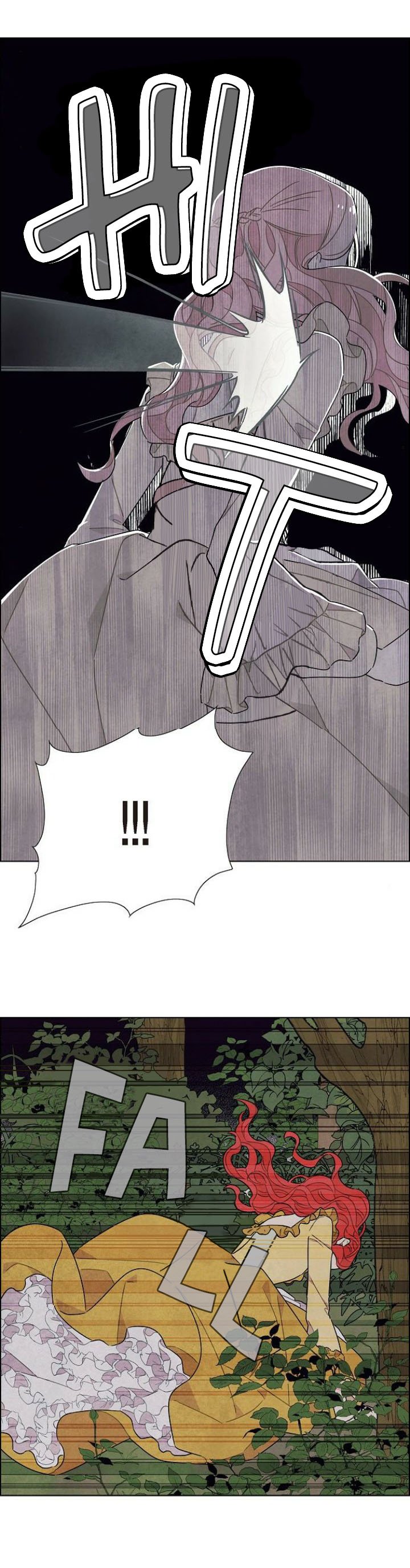 I Stole The Male Lead’s First Night chapter 38 - page 17