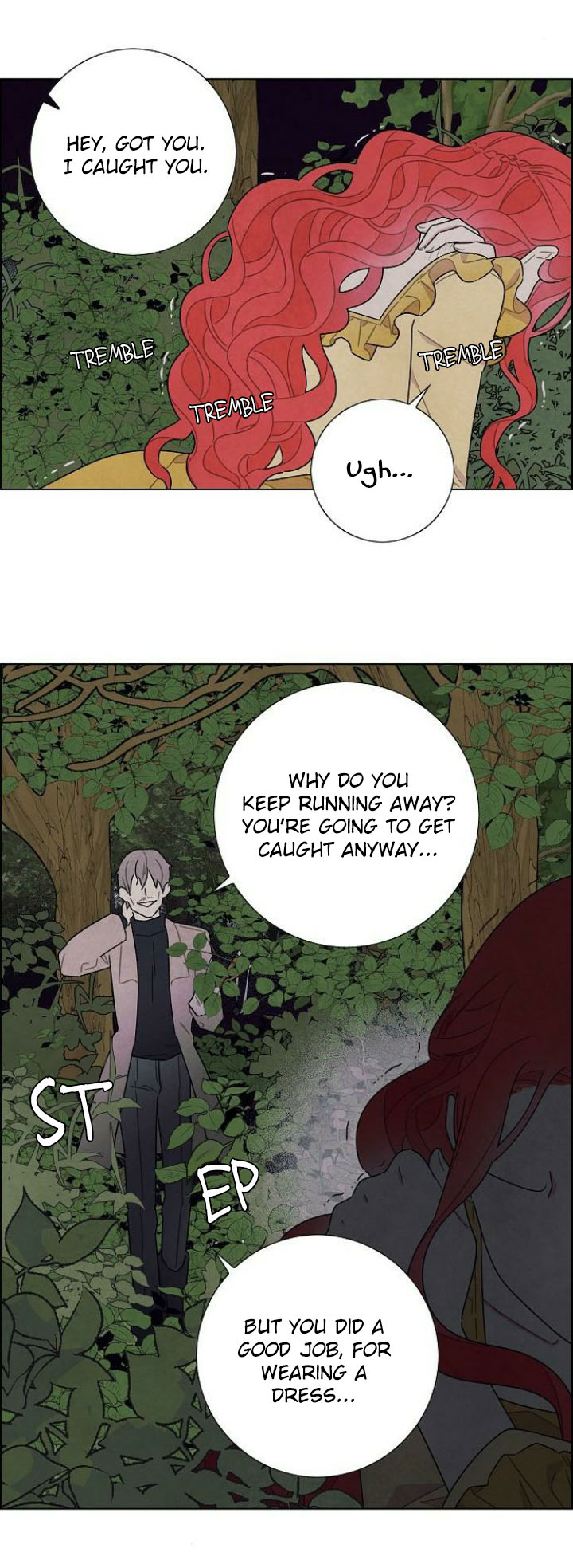 I Stole The Male Lead’s First Night chapter 38 - page 18